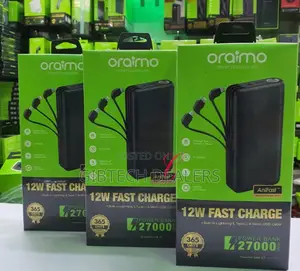 Oraimo Traveler Link Opb-P5271 27000mah Power Bank