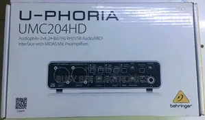 204 Audiphile Soundcard