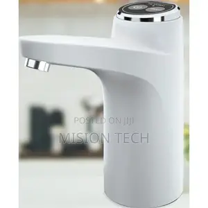 *Automatic Rechargeable Water Pump*