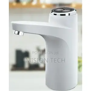 Electric Automatic Rechargeable Water Pump