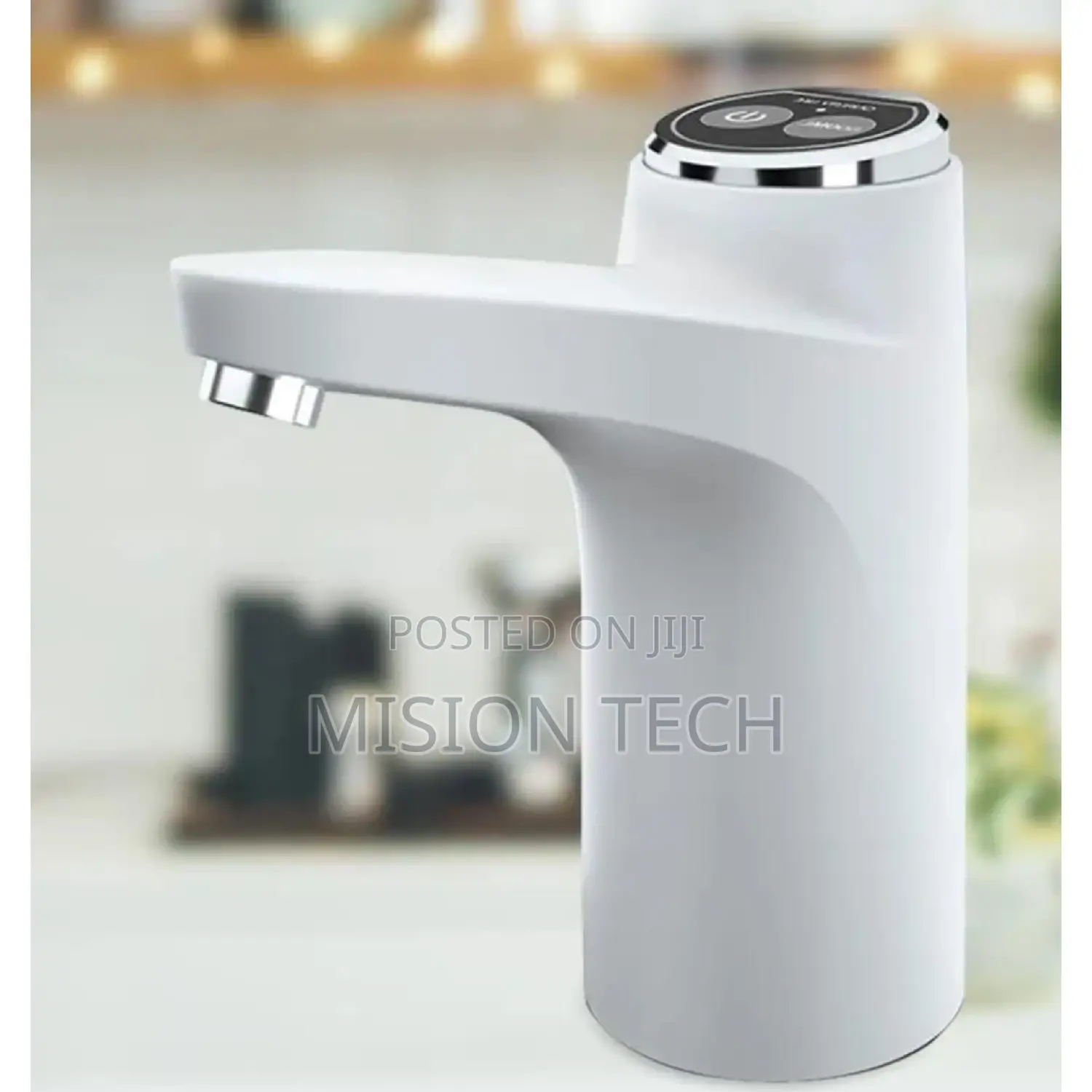 *Automatic Water Pump