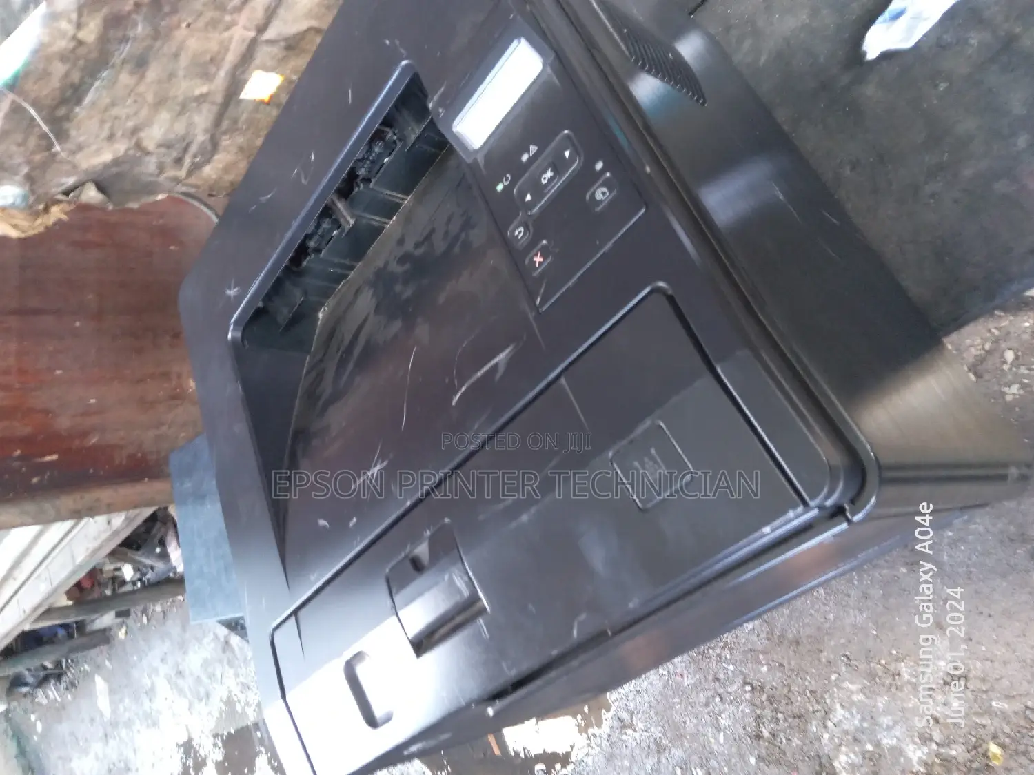 Cannon,Epson And Hp Repair