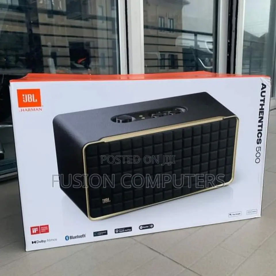 JBL Authentic 500
