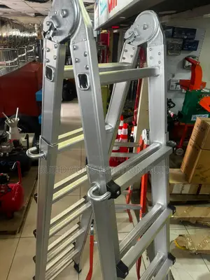 5 Steps Aluminium Ladder in Kenya.