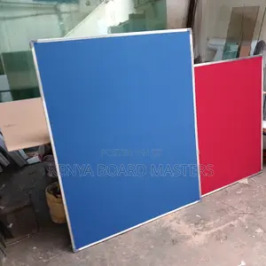 Notice Board Notice Board Notice Board 5ftx4ft Blue