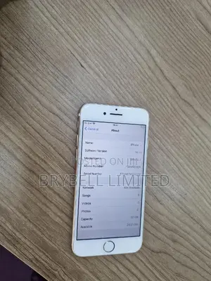 Apple iPhone 7 32 GB Gold