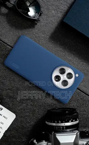 Nillkin Super Frosted Shield Pro Case for Oneplus 12