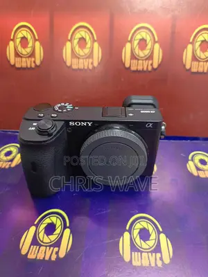 Sony A6600 Body