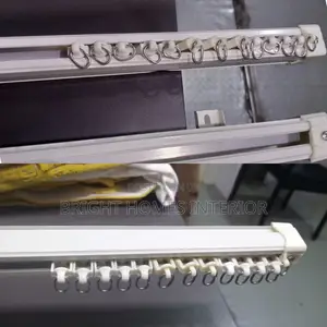 Single Track Curtain Rails Curtain Rails
