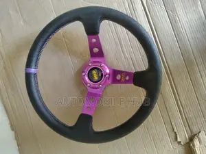 Omp Deep Dish Steering Wheel Covers Black