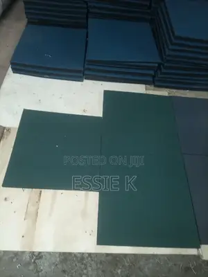 20mm Thick Gym Flooring Mats