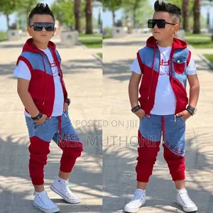 Unisex Tracksuit 2-12yrs