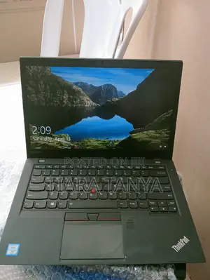 Laptop Lenovo ThinkPad X250 8GB Intel Core I5 SSD 256GB