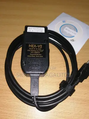 VCDS (VAG-COM Diagnostic System)