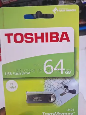 64GB Flash Drive 3.0 Toshiba, Toshiba 64GB Flash Drive