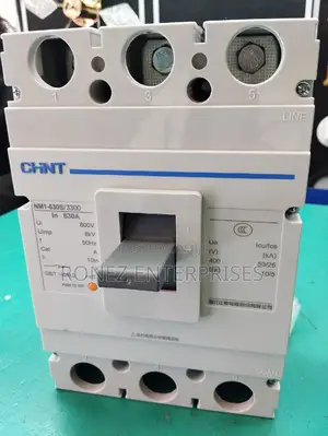 McCb 630 Amps 3 Pole