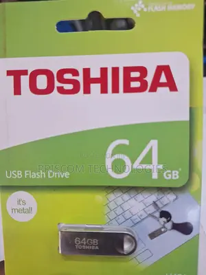 Toshiba USB Flash Disk, 3.0 Toshiba 64GB USB Flash Disk