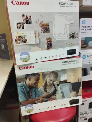 CANON TS3440 Printer !!CANON TS3440 Printer !!TS3440 3 In 1