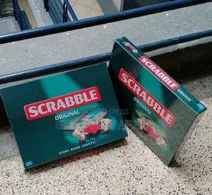 Scrabble Board Game