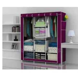 Wardrobe, Plastic Wardrobe.