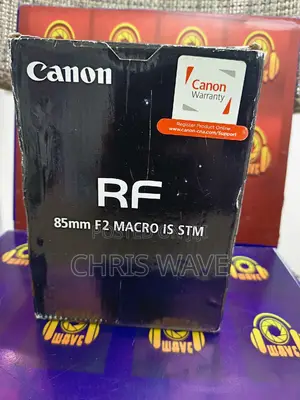 Canon RF 85mmf2