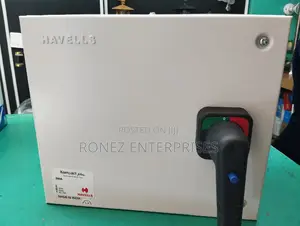Isolater 200amps 3 Pole