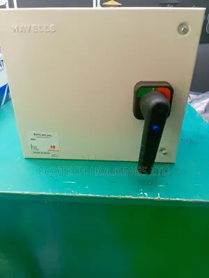 200amps Change Over Switch
