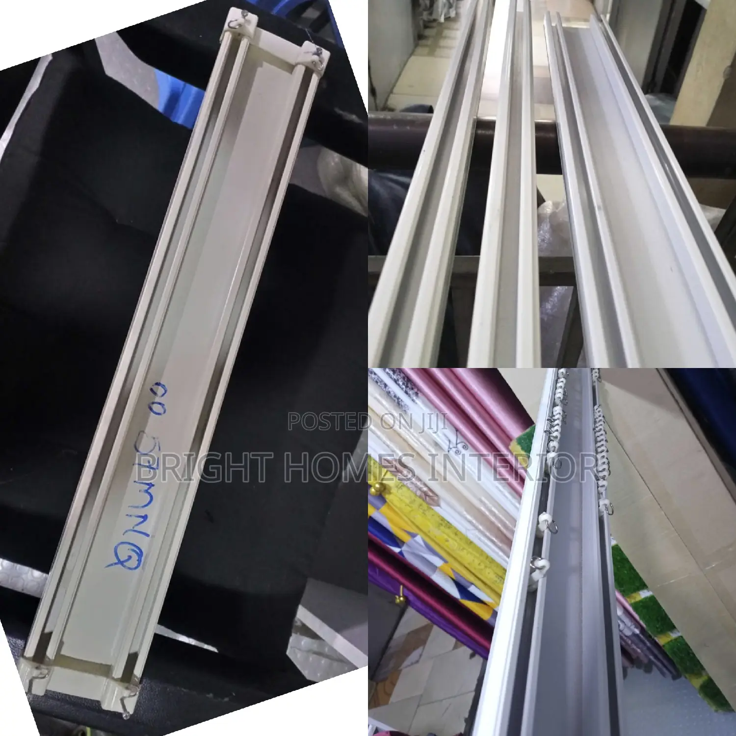 Double Curtain Rails Curtain Rails