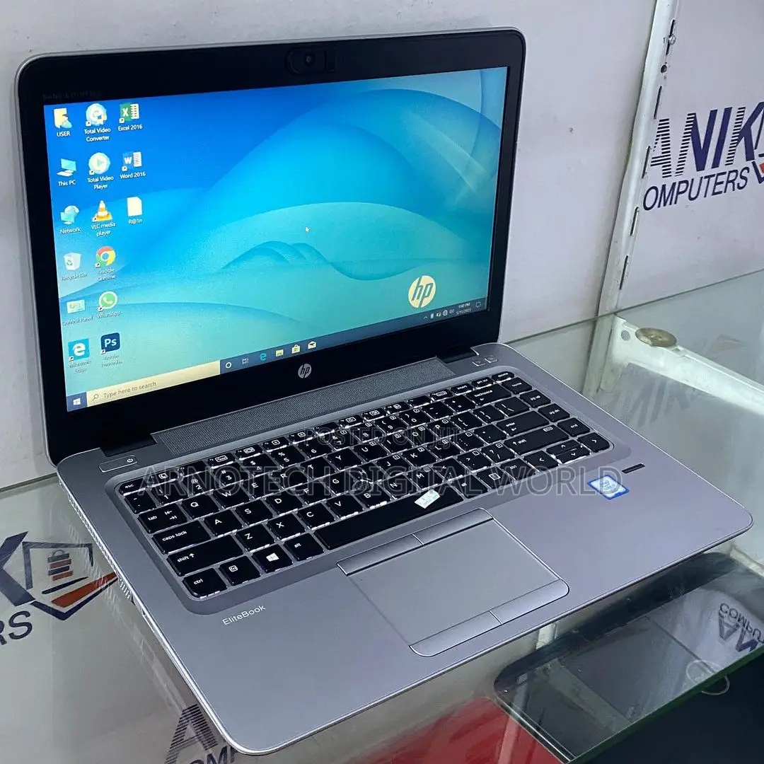 Laptop HP EliteBook 820 G3 8GB Intel Core i7 SSD 256GB