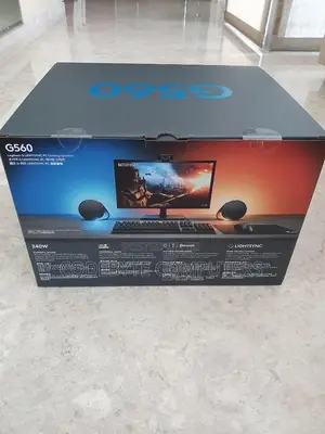 Logitech G560 Speaker ^ Logitech G560 Speaker ^Logitech G560
