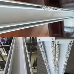 Double Curtain Rails Curtain Rails