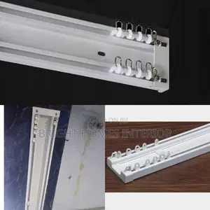 Double Curtain Rails Curtain Rails