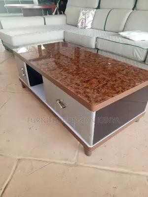 Tempered Glass Coffee Table