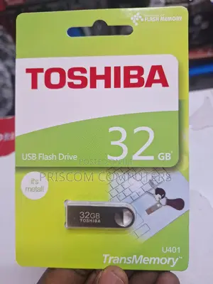 32GB Flash Drive 3.0 Toshiba, Toshiba 32GB Flash Drive