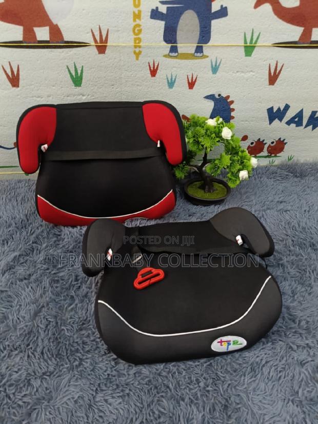 Booster Car-Seat - main view