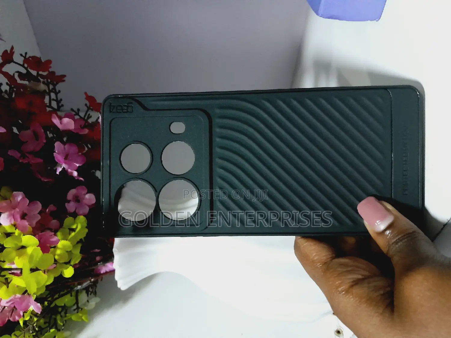 Infinix Note 40 4G Back Cover