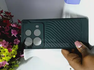 Infinix Note 40 4G Back Cover