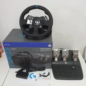 Logitech G923 Racing Wheel