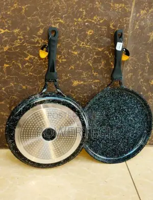 .EDENBERG Granite, Non Stick Chapati Pan(28cm).