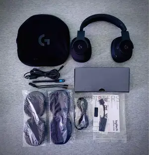 Logitech G433 Gaming Headset || Logitech G433 Gaming Headset