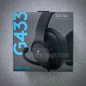 Logitech G433 Gaming Headset || Logitech G433 Gaming Headset