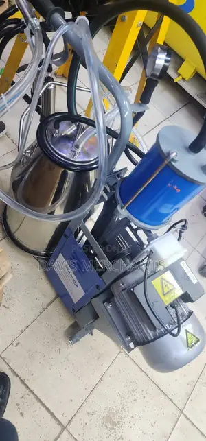 High Quality Single Milking Machine