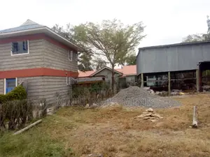 A School On Sale At Kitengela