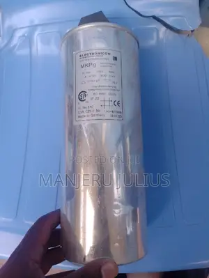 15KV Power Factor Capacitor