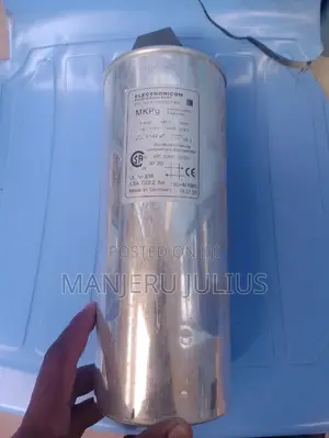15KV Power Factor Capacitor