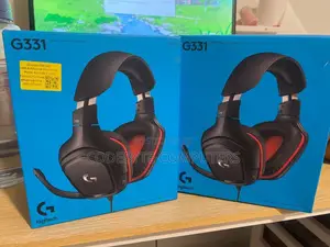 Logitech G332 Wired Gaming Headset 981-000757
