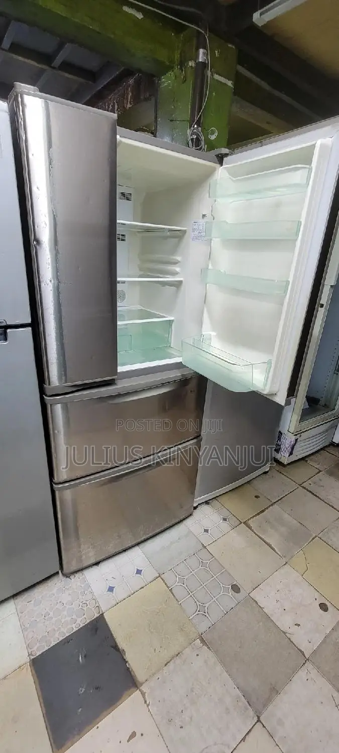 4 Door Fridge