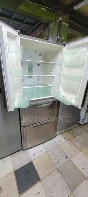 4 Door Fridge