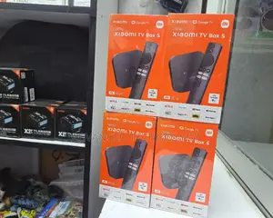 Mi Box S 2nd Gen!!Mi Box S New!!