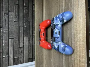 EX Uk PS 4 Pads